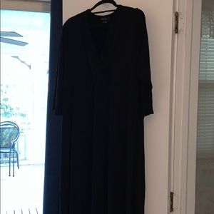 Black Karen Kane Dress